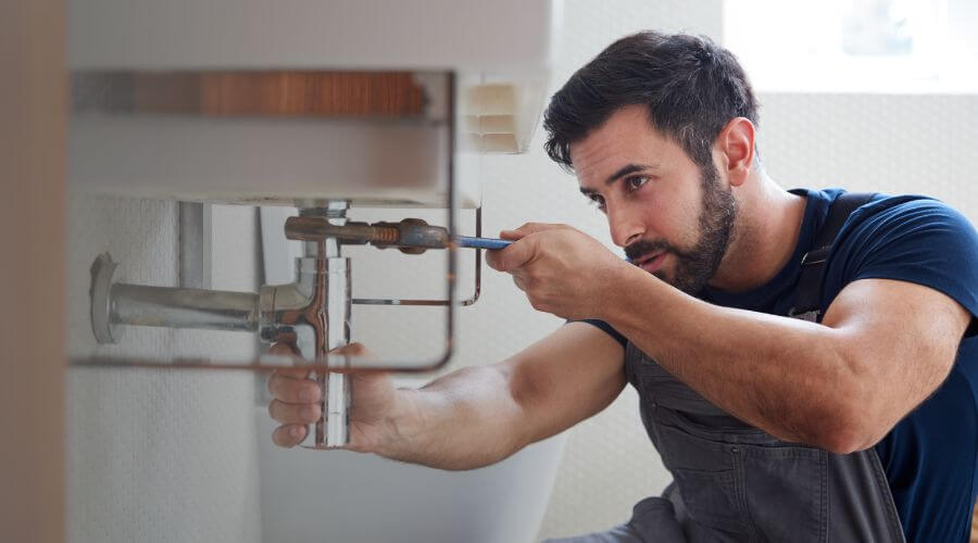 Expert burst pipe repair services in Ransomville, NY
